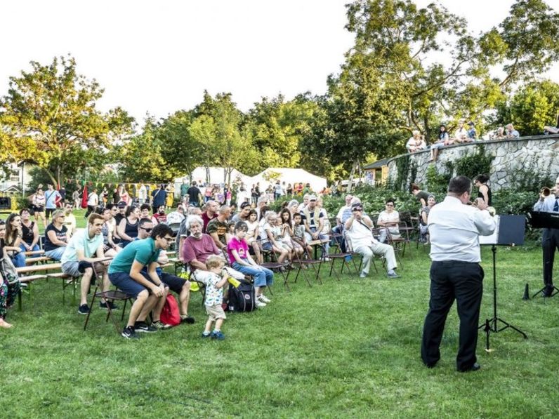 Mozdonyfüstös családi nap a Lőverekben