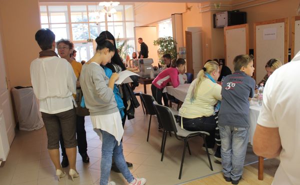 Egészségnap 2014.