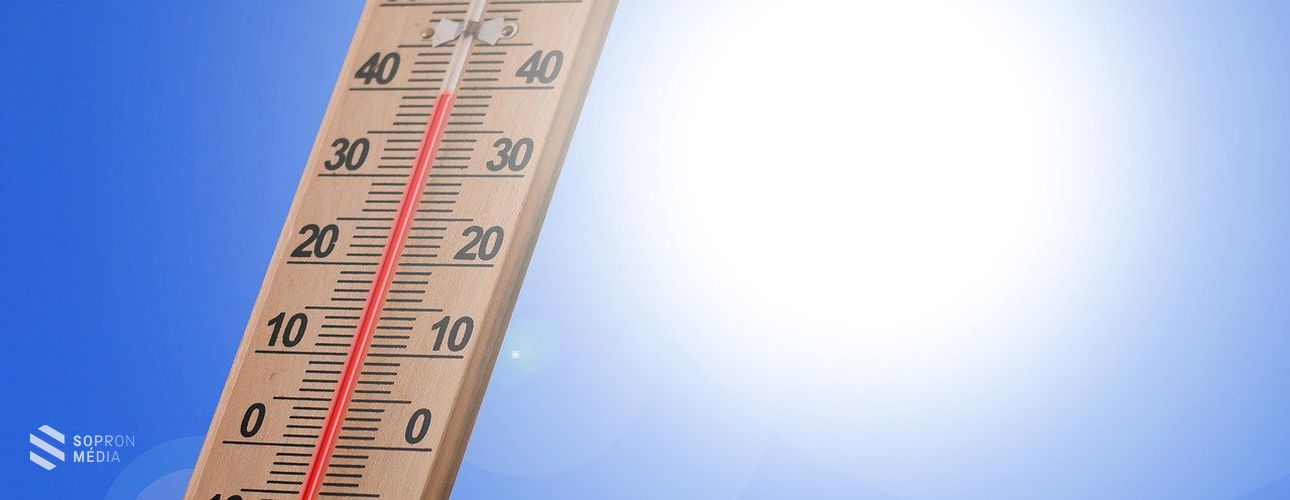 Megdőlt a melegrekord - továbbra is marad a hőségriadó
