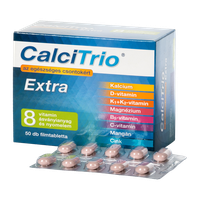 CalciTrio Extra filmtabletta (50x)