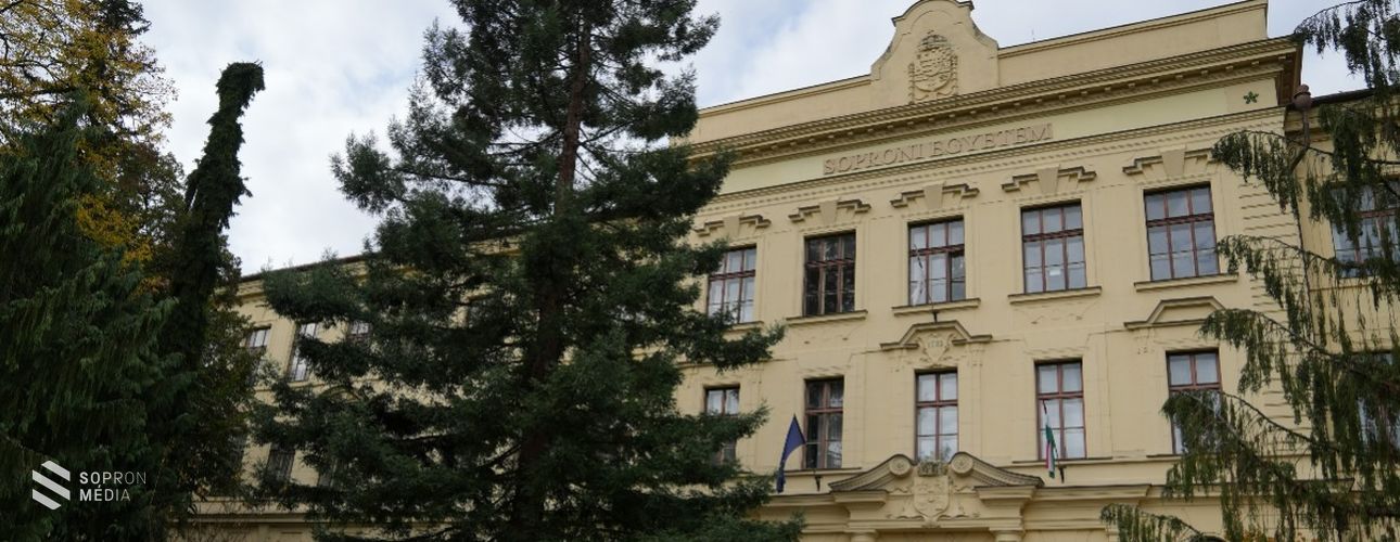 Arany fokozatot kapott a Soproni Egyetem a fenntartható egyetemek világranglistáján!