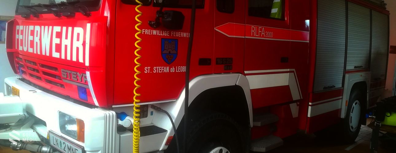 Bővül a Nagylózsi Önkéntes Tűzoltó Egyesület gépparkja!
