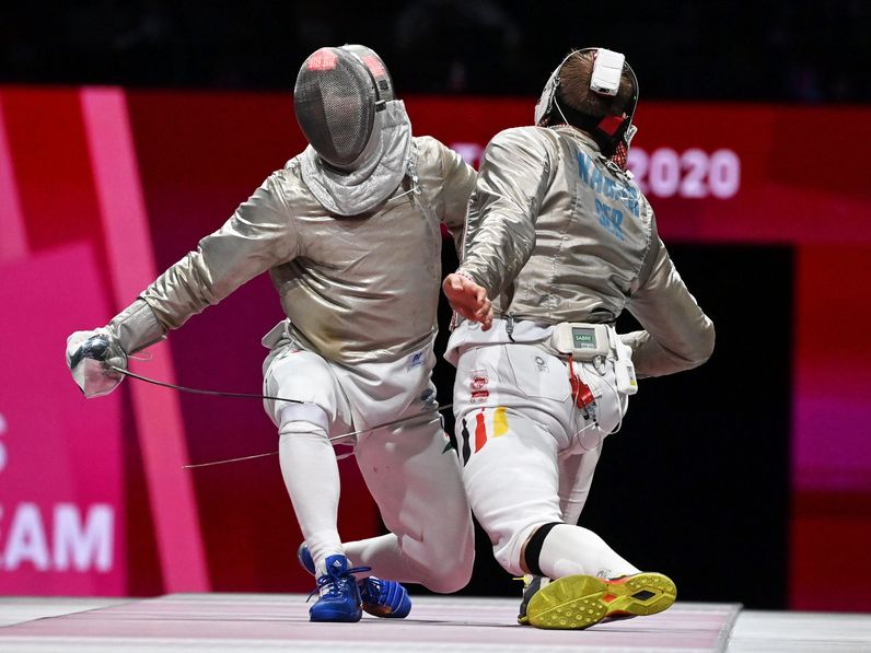 Tokió 2020 - Bronzérmes a magyar férfi kardcsapat