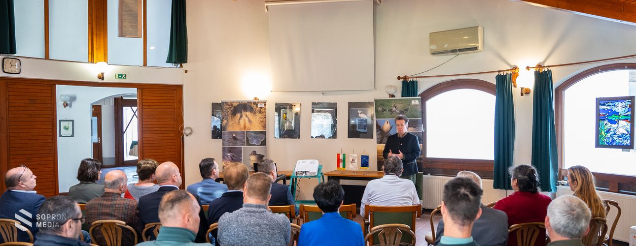 Jelentős projektet zárt a Fertő-Hanság Nemzeti Park