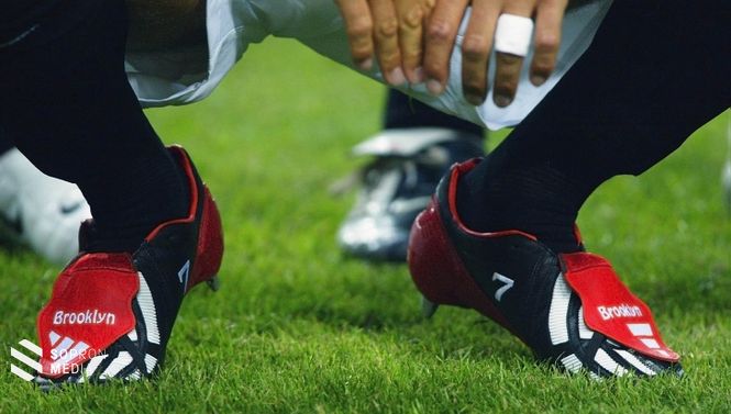 Adidas Predator Mania – 2002 