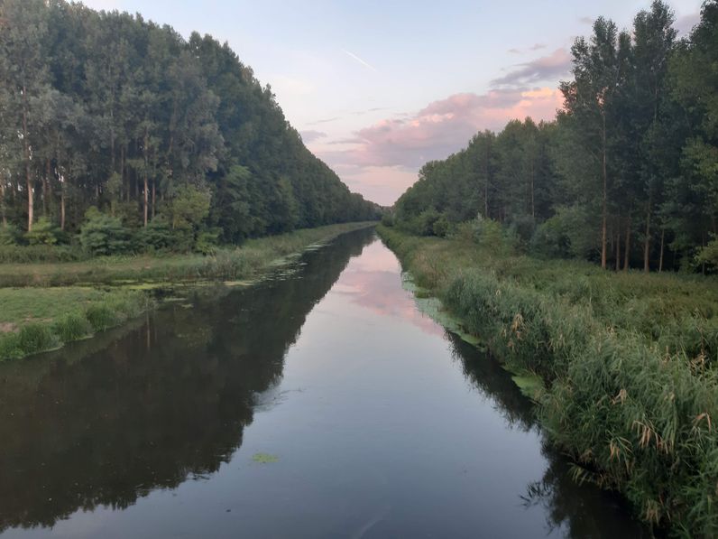 Éltető víz: hiedelmek, népszokások a Rábaközben