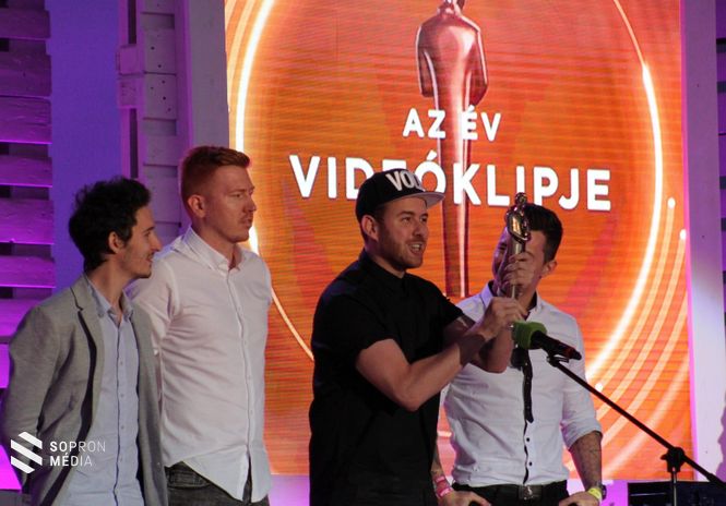 Petőfi Zenei Díj gála 2016 / VOLT FESZTIVÁL