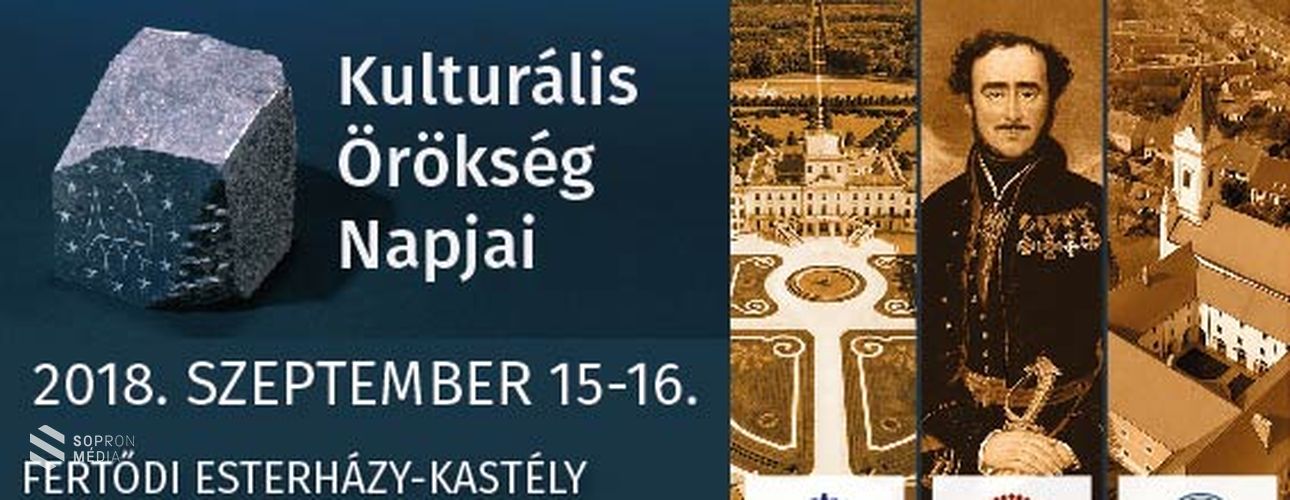 Eszterháza Központ:  Kulturális Örökség Napjai 