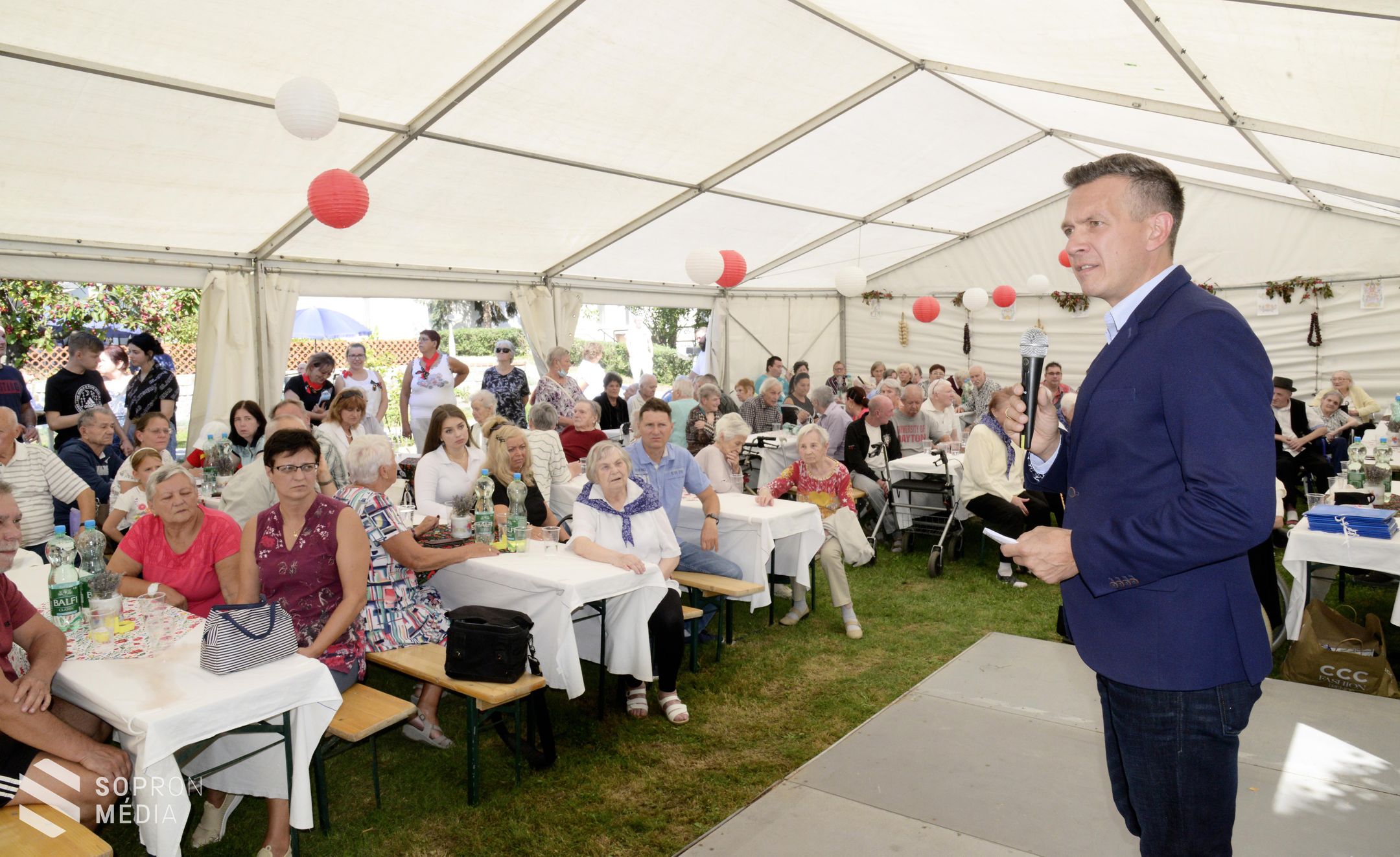 A népművészet jegyében telt a családi nap