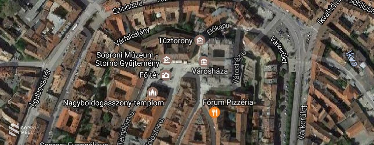 Itt lesz lezárva a Várkerület szilveszterkor!