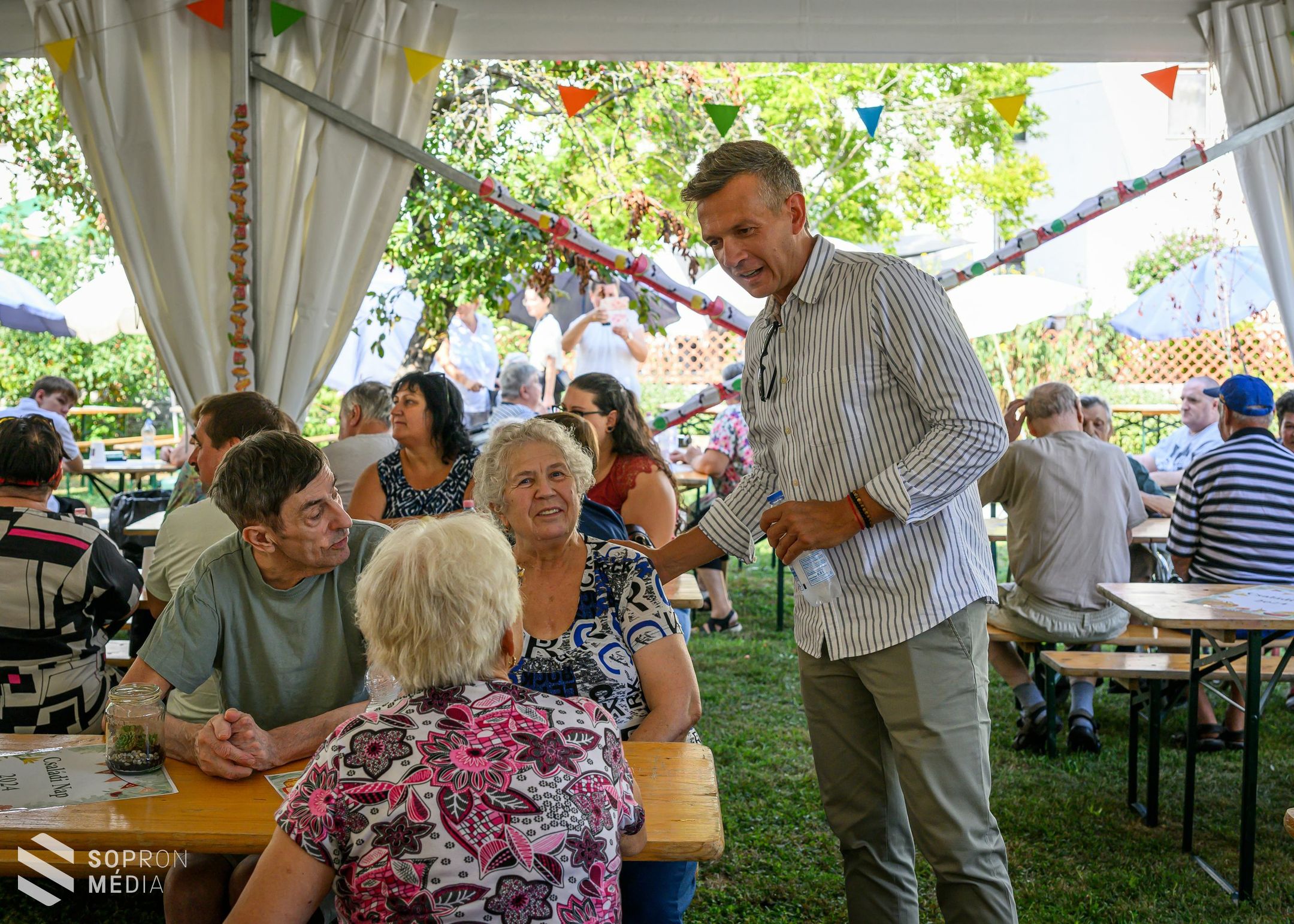 Családi nap a piknikezés és az összetartozás jegyében