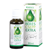 Béres Csepp Extra belsőleges oldatos cseppek (30ml)
