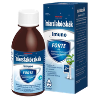 Marslakócskák Imuno Forte szirup bodza íz (150ml)