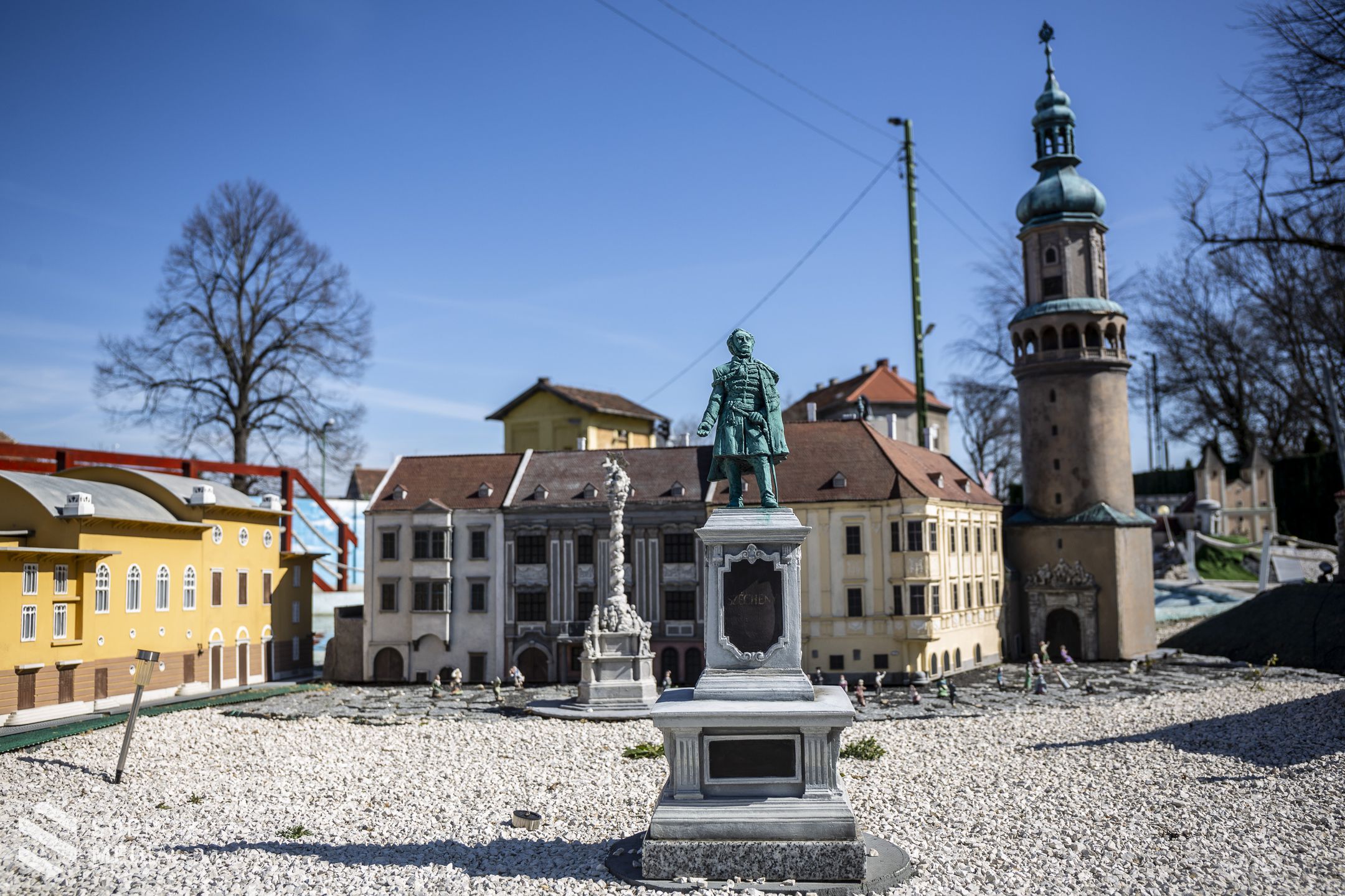 Sopron vármegye kincsei gyönyörű maketteken – GALÉRIÁVAL!