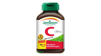 Jamieson C vitamin 1000mg nyújtott hatású tabletta (120x)