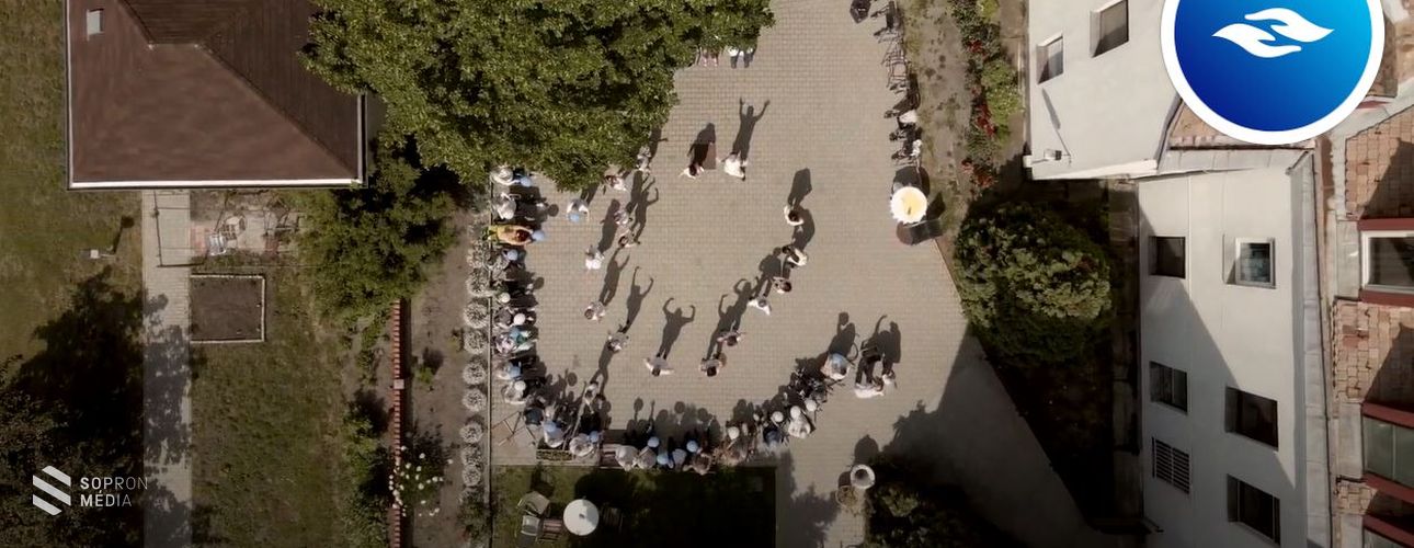 A SOSZI is csatlakozott a népszerű táncos kihíváshoz