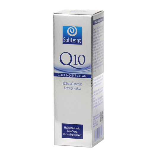 Soliteint Q10 szemkörnyék ápoló krém (30ml)
