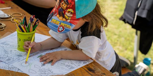 Majális a Kőfejtőben