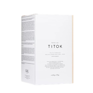 GAL TITOK Multivitamin+halkollagén+MSM  (30adag) termék kép
