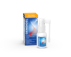 Gengigel szájspray (20ml) termék kép