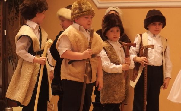 Adventi ünnepség 2015.