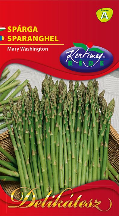 D. Spárga Mary Washington 1 g termék képe