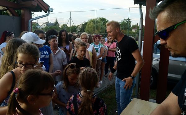 29. Falunap 2018. augusztus 11.