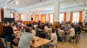 Évadzárót tartott a Soproni Tigrisek Kosárlabda Egyesület