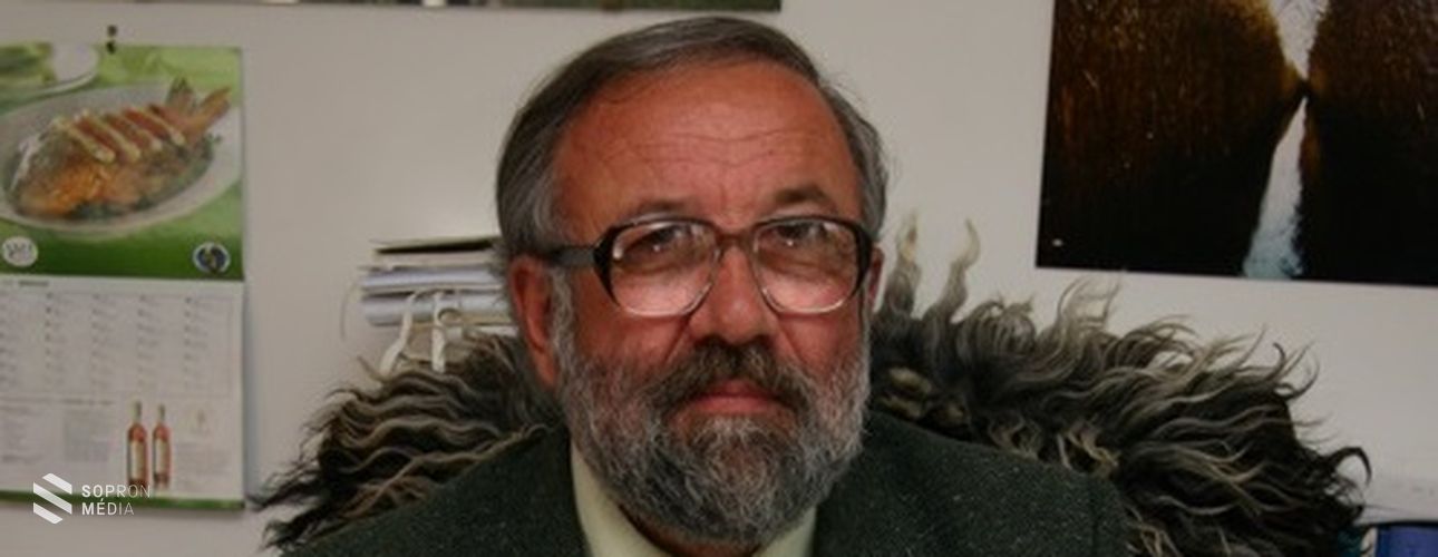 Elhunyt prof. dr. Kárpáti László, a Fertő-Hanság Nemzeti Park alapító igazgatója