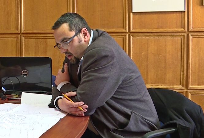 Hollósi Gábor, Lövő polgármestere