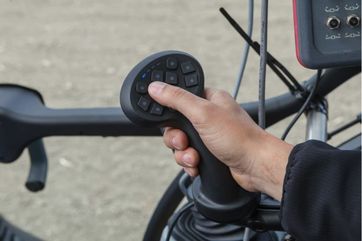 Kverneland Grip