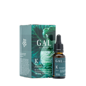 GAL K-vitamin komplex Forte cseppek (20ml) termék kép