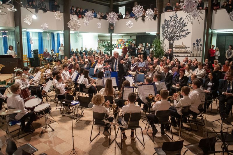 Karácsonyi koncert szolgáltatás képe