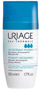 Uriage deo golyós intenzív izzadásgátló (50ml) termék kép