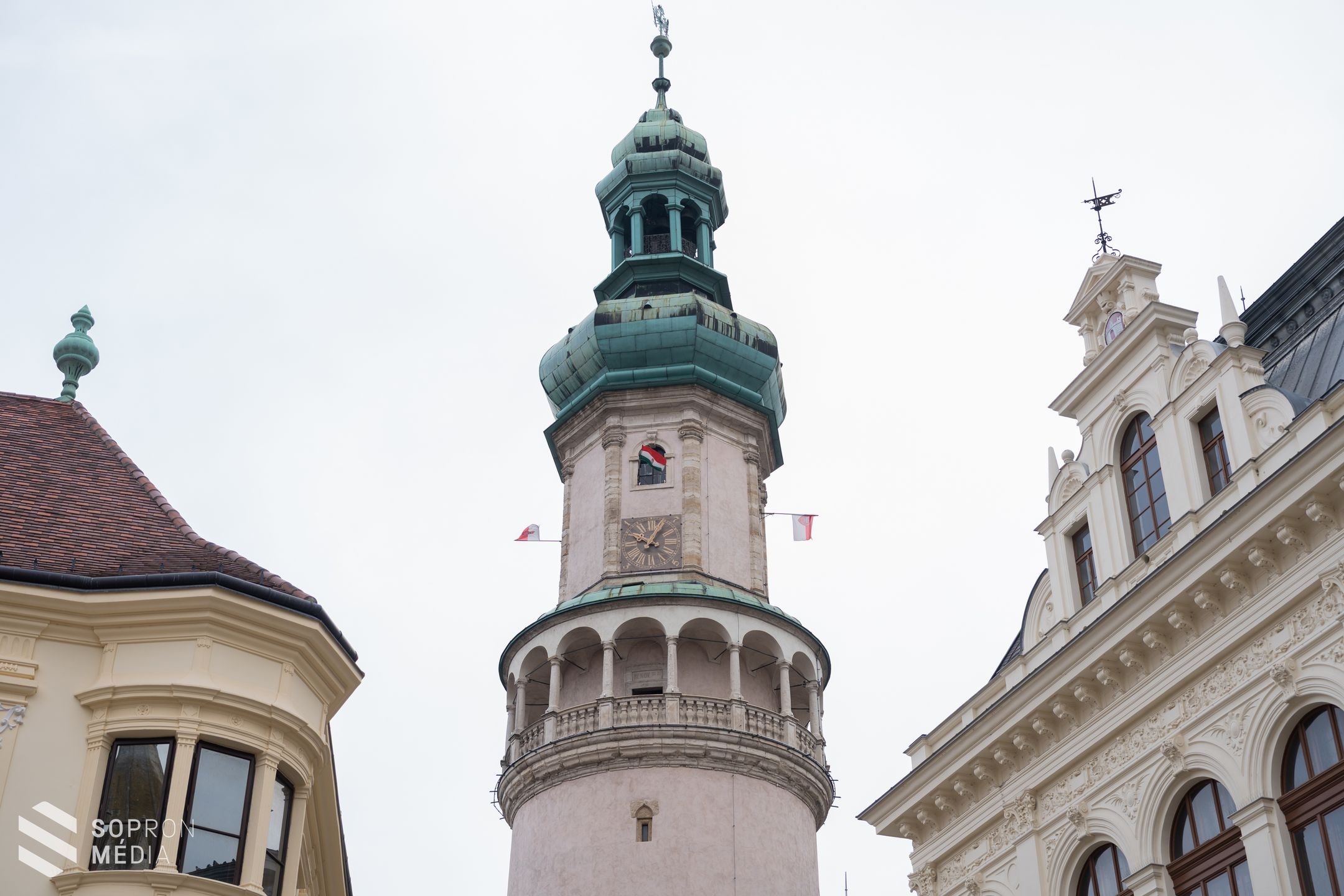 A Tűztoronyban tehetnek fogadalmat Bálint-napon a szerelmespárok