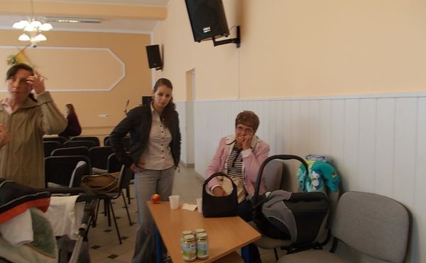 Anyatejes világnap 2013.