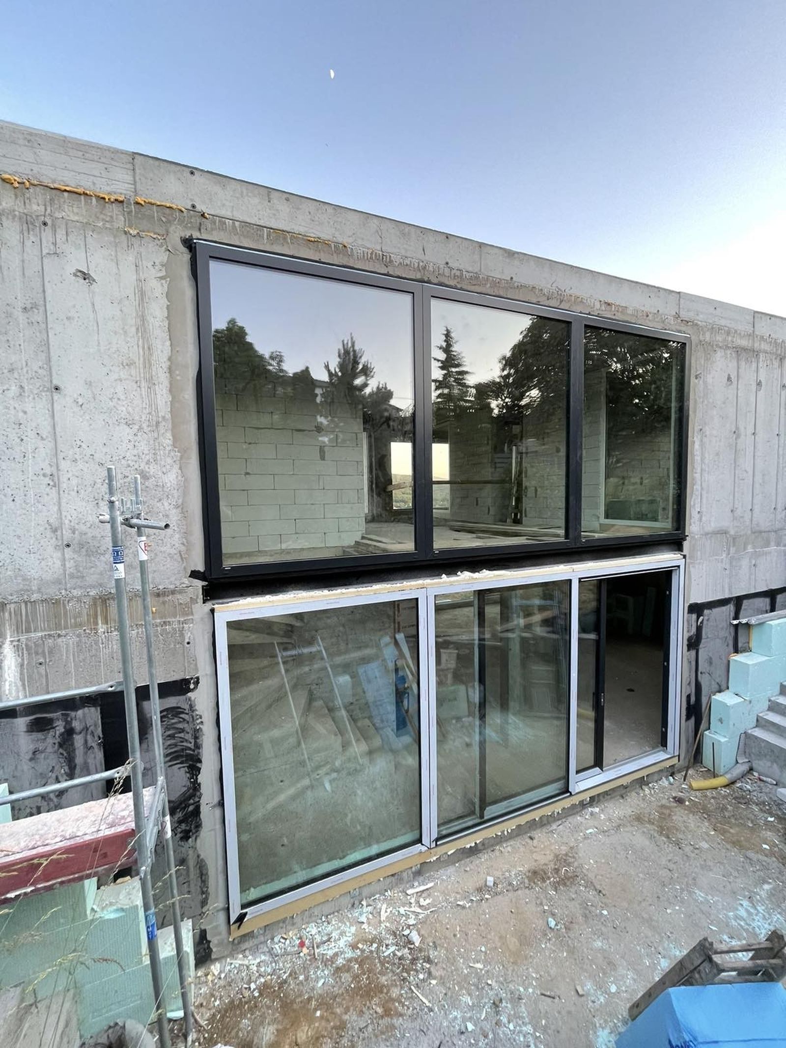 Internorm Extrém beépítési helyzetekkel fűszerezve Nagykovácsi