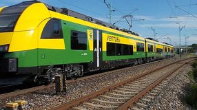 Újabb korszerű motorvonatokkal bővül a GYSEV 