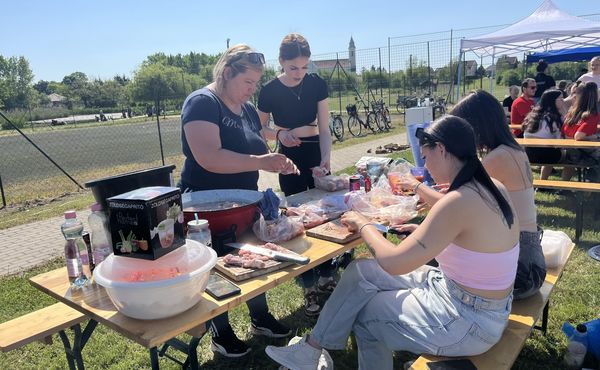 XIV. Bikafesztivál és Majális, 2025. május 1. 1. rész