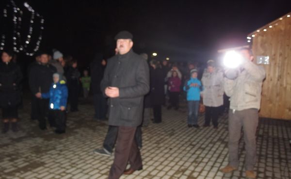 Adventi ünnepség 2015.