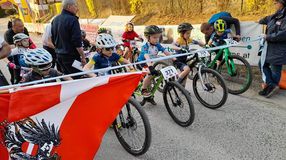 Soproni dobogós helyezések  Ausztria legnagyobb mountain bike versenyén