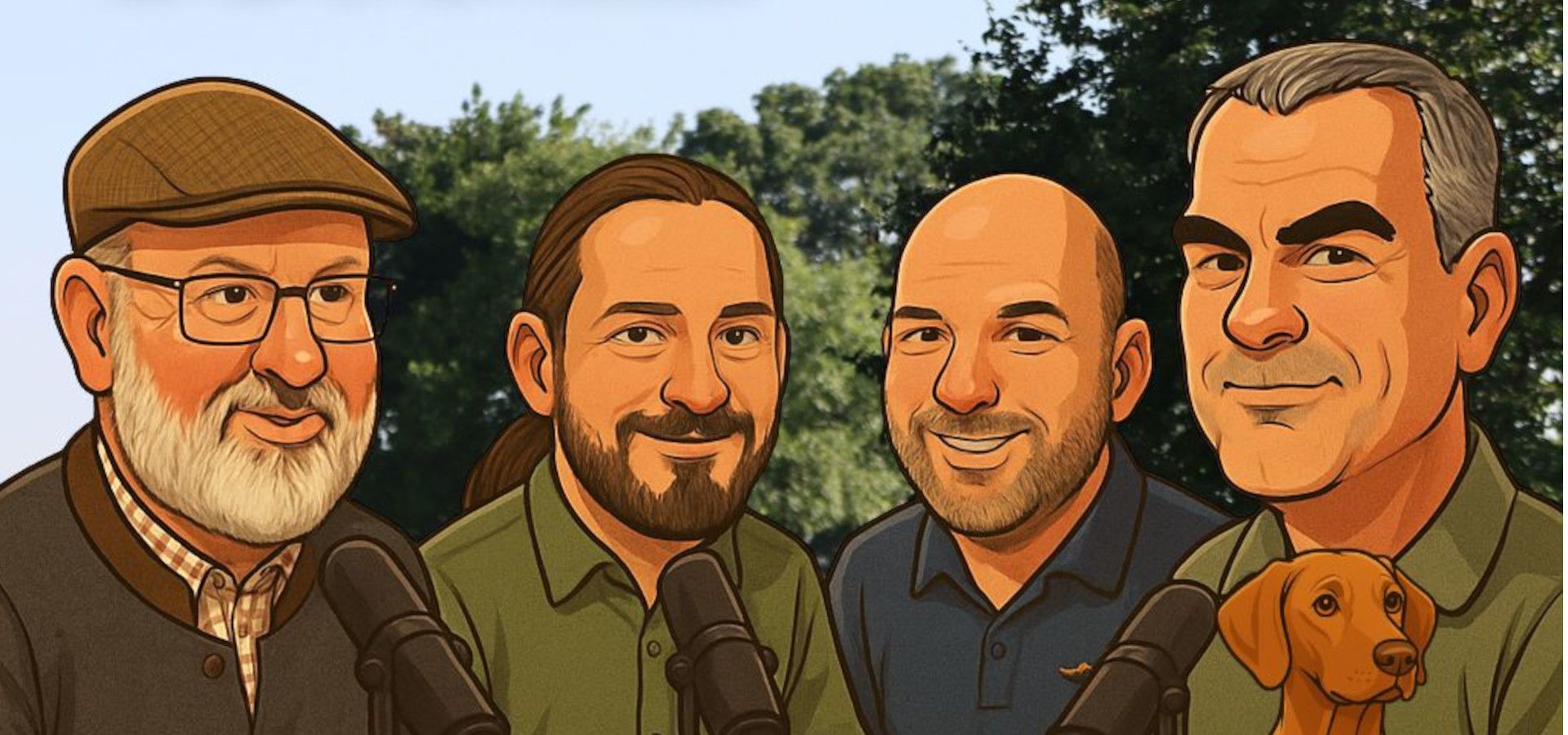 Hektár Nagyágyúk podcast 10. rész