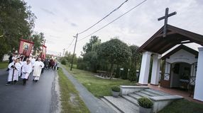 10 éves a sarródi Assisi Szent Ferenc Kápolna!