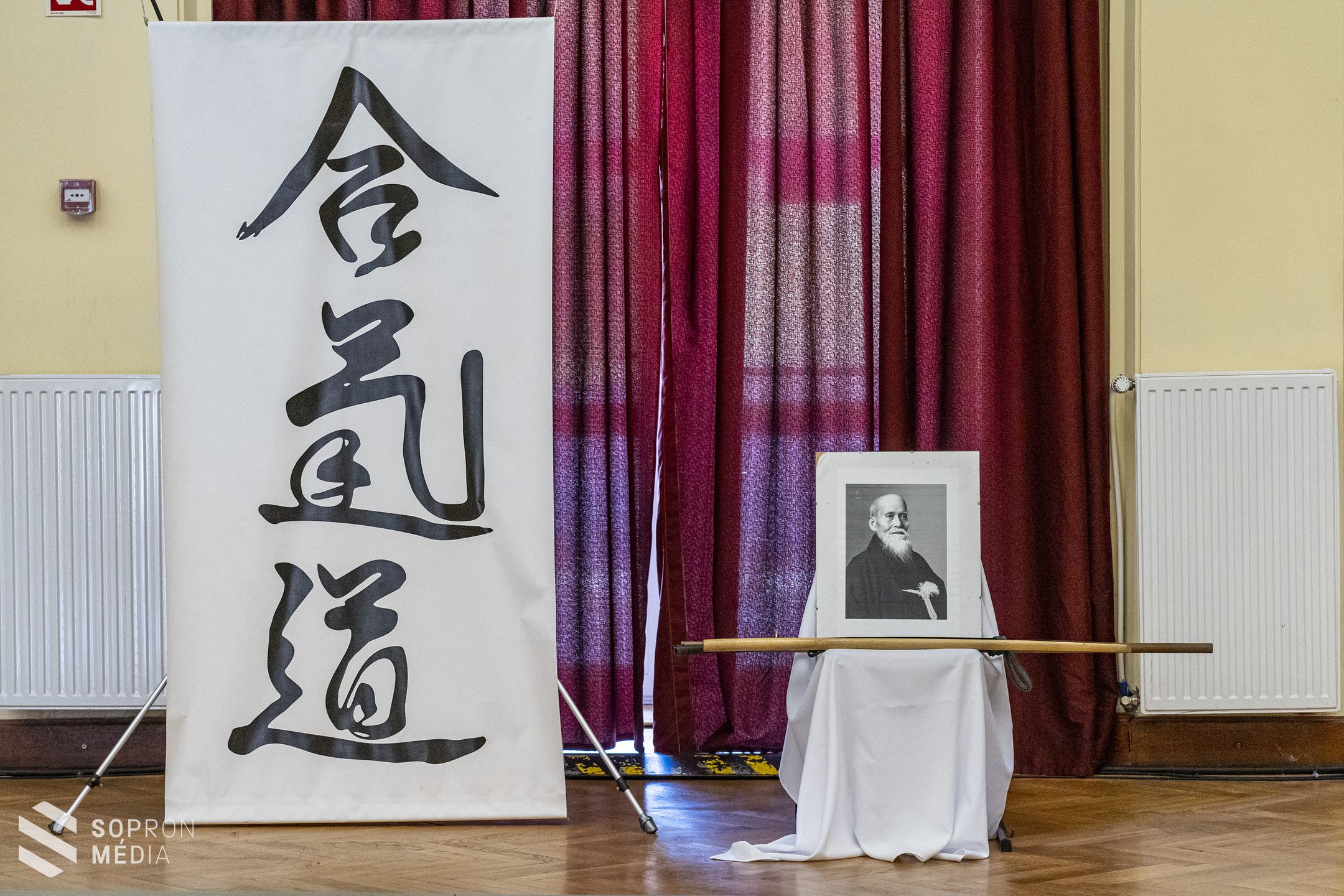 Újra Sopronban a Nemzetközi Aikidó Találkozó