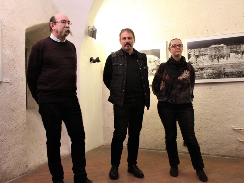 Új kiállítás nyílt a Torony Galériában