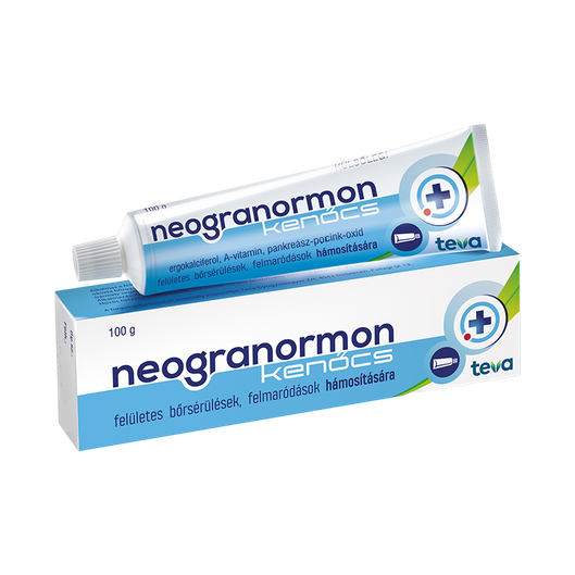 Neogranormon kenőcs (100g)