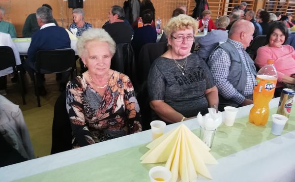 Őszidő - Idősek napja 2019. november