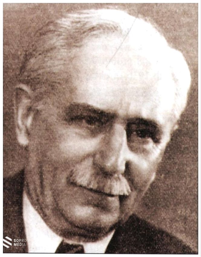 Dr. Király Jenő (1885 – 1969)