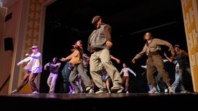 Ismét megtelt tánccal a színpad a Táncvilágnapi Gálán