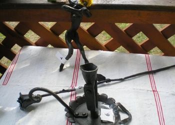 Lengyel László kovács, Szentistván